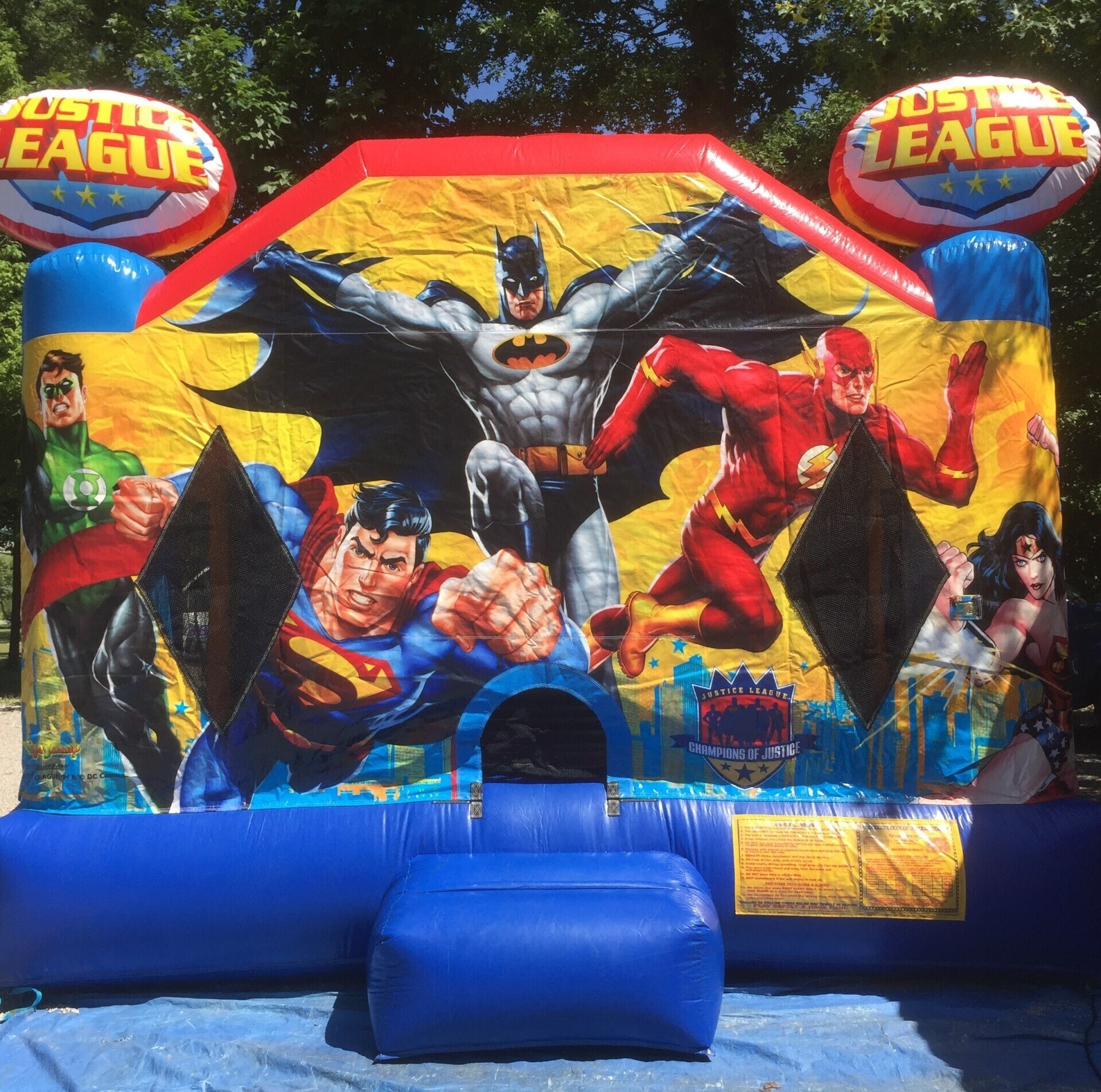 Bounce House Inflatables for Gahanna and Columbus, OH