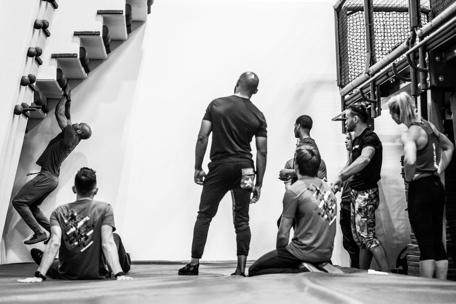 Elite Ninja Training