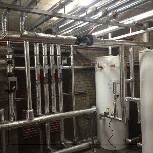 Plumbing and heating services JD Heating & Renewables Ltd