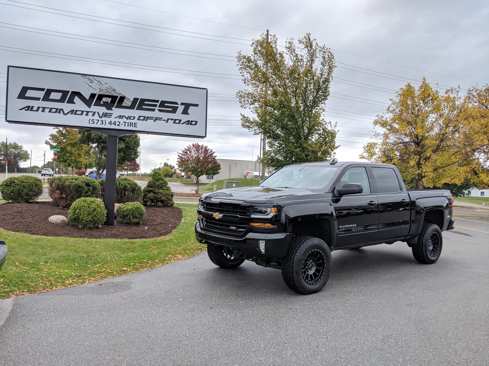 Conquest Automotive and OffRoad