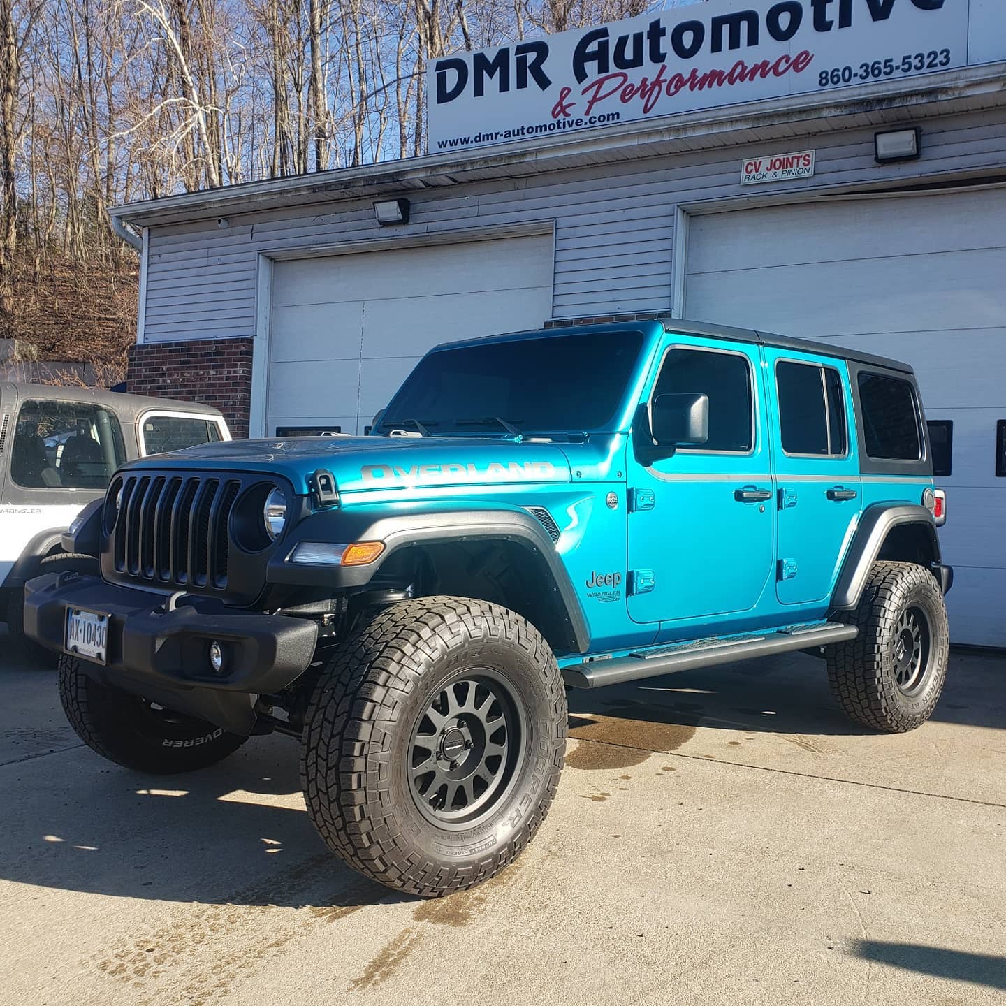 DMR Automotive