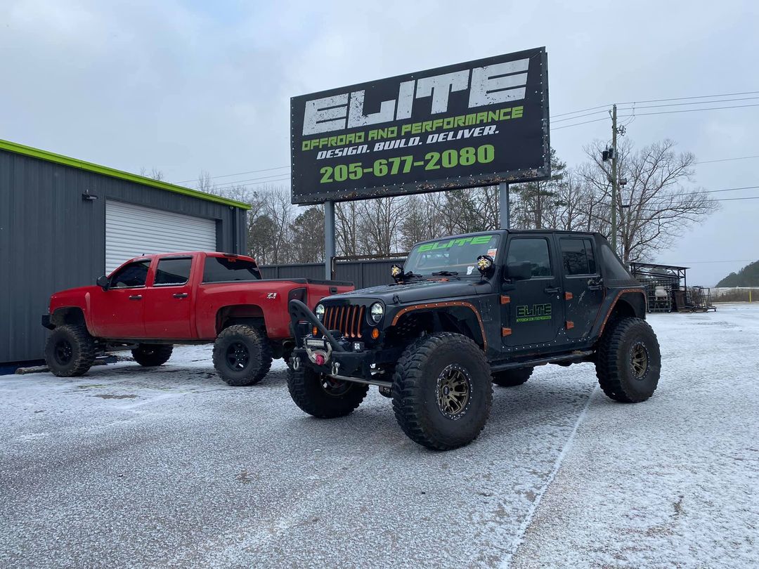 Elite Offroad And Performance
