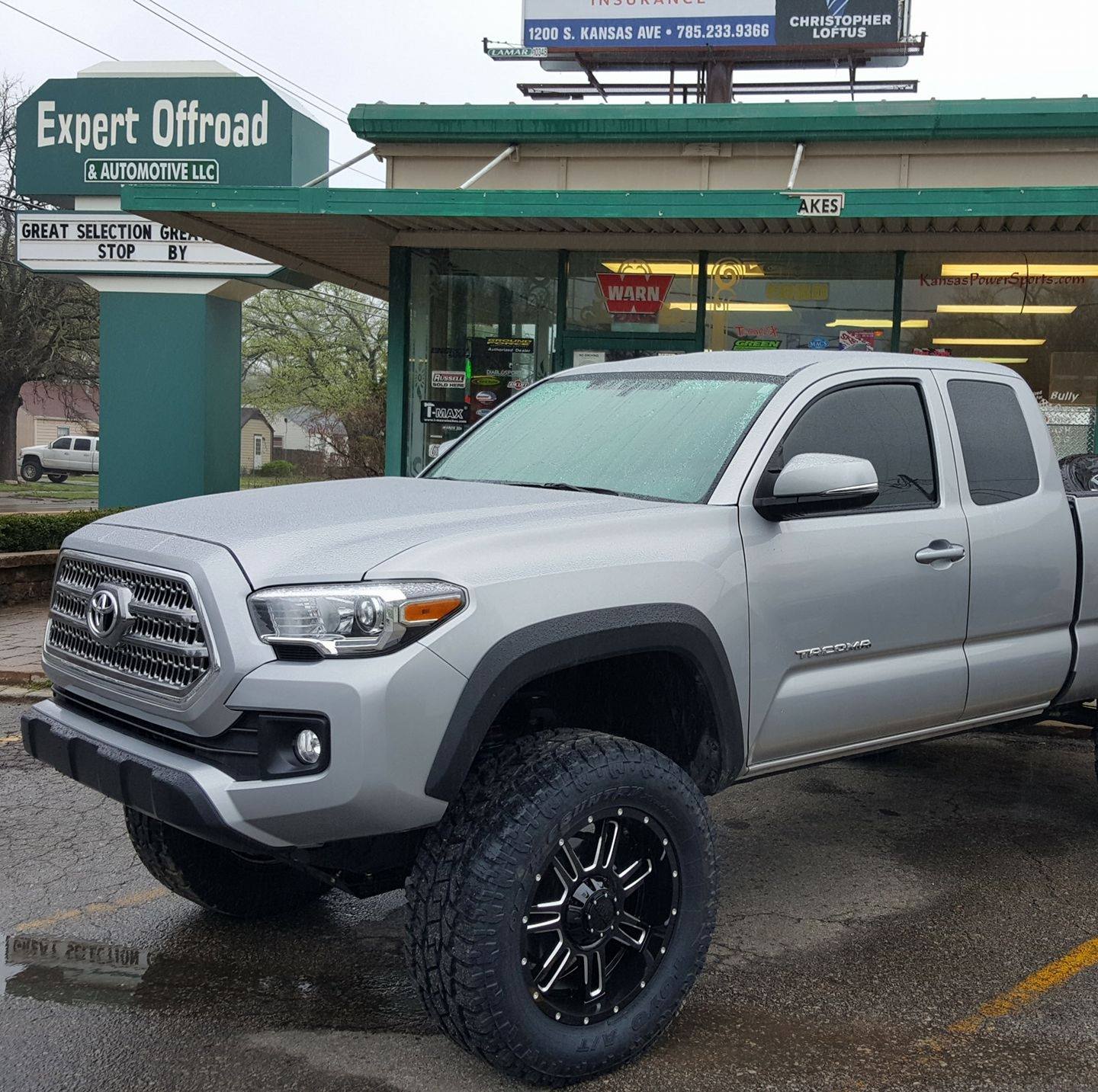 EXPERT OFFROAD & AUTOMOTIVE LLC