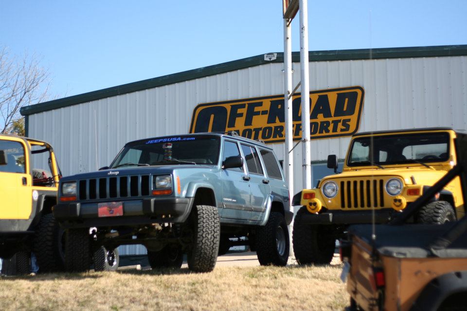 OFFROAD MOTORSPORTS