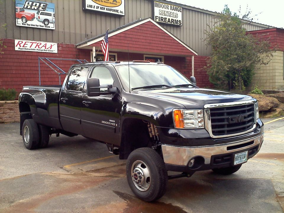 Truck Trends / LineX of Tilton