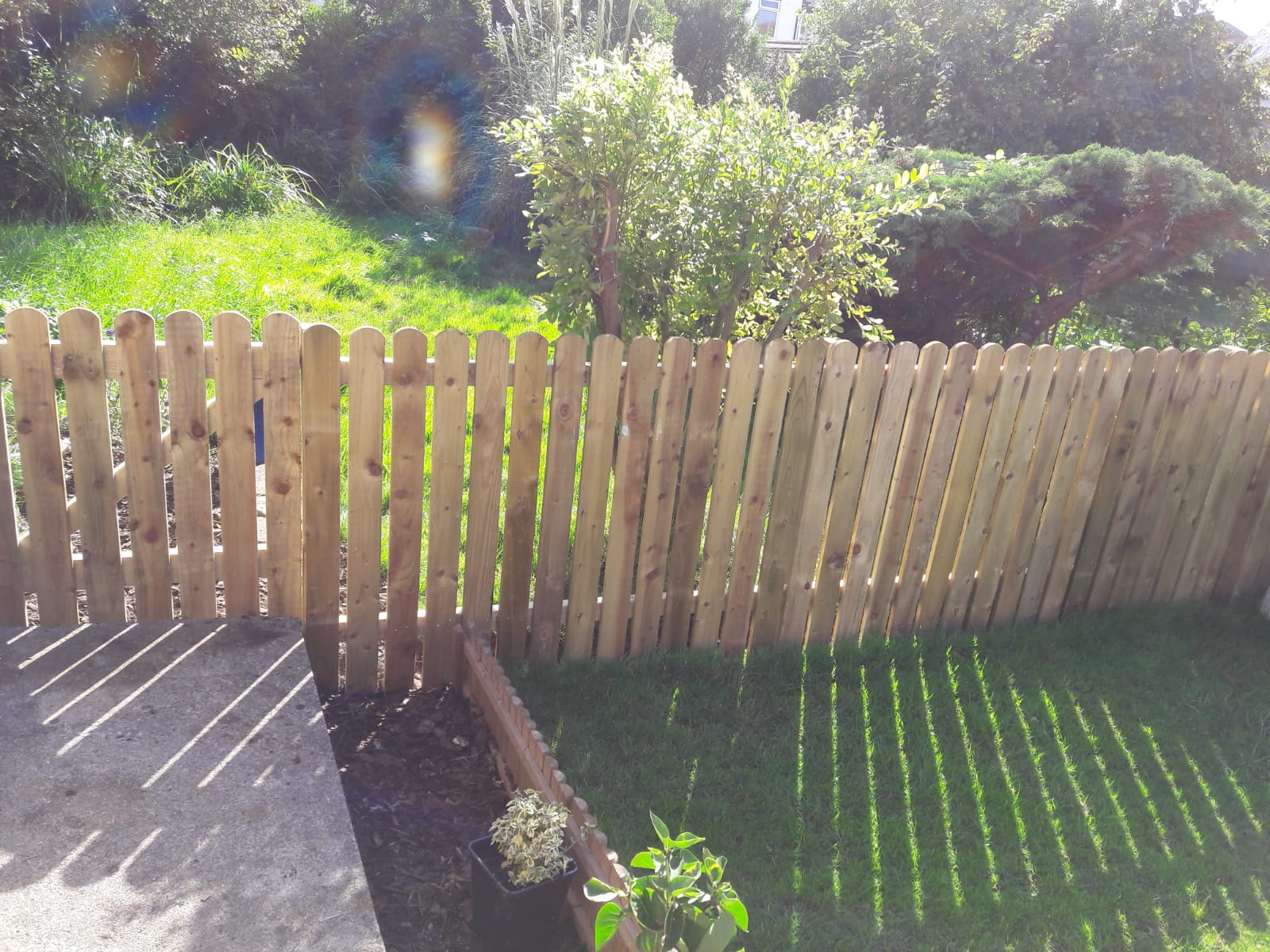 Fence installation by specialists in ThorntonCleveleys