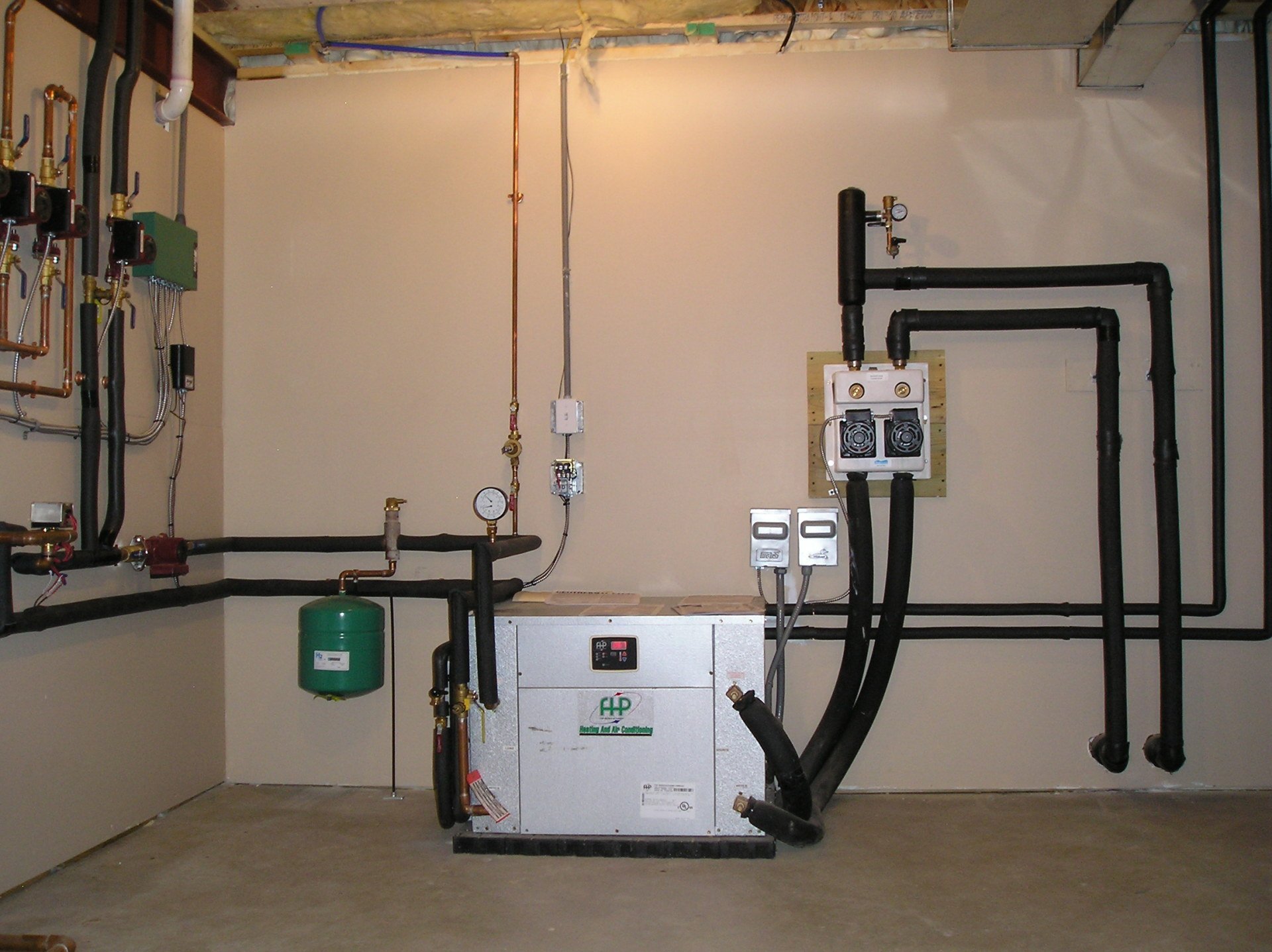 Chuck Ollinger Plumbing and Heating Heating and AC Erie, PA