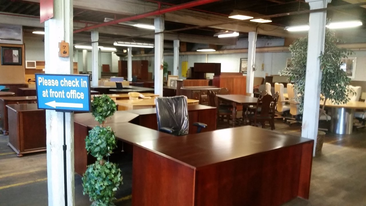New Office Furniture Rochester, NY Fulkerson Services, Inc.