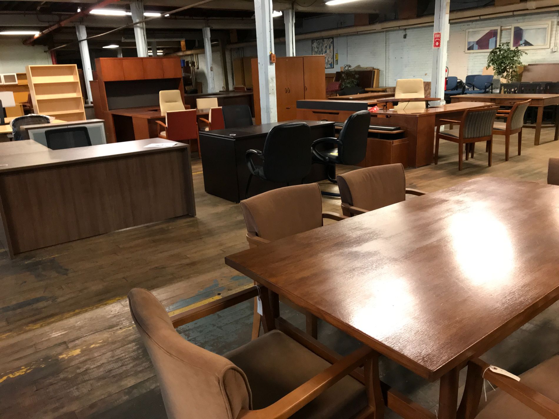 Office Furniture Rochester, NY Fulkerson Services, Inc.