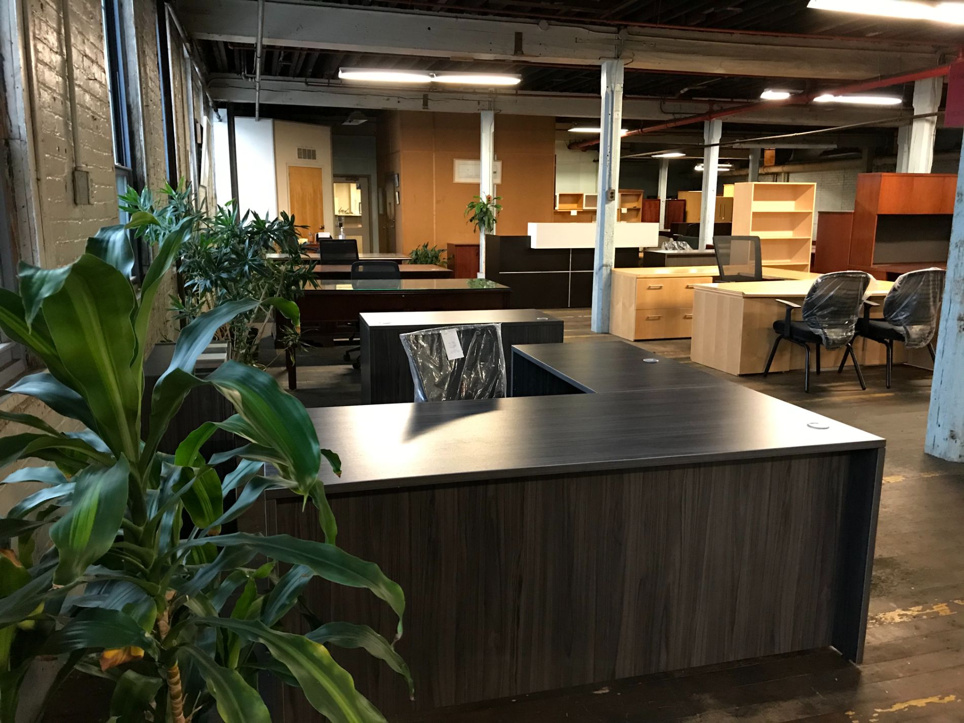 New Office Furniture Rochester, NY Fulkerson Services, Inc.
