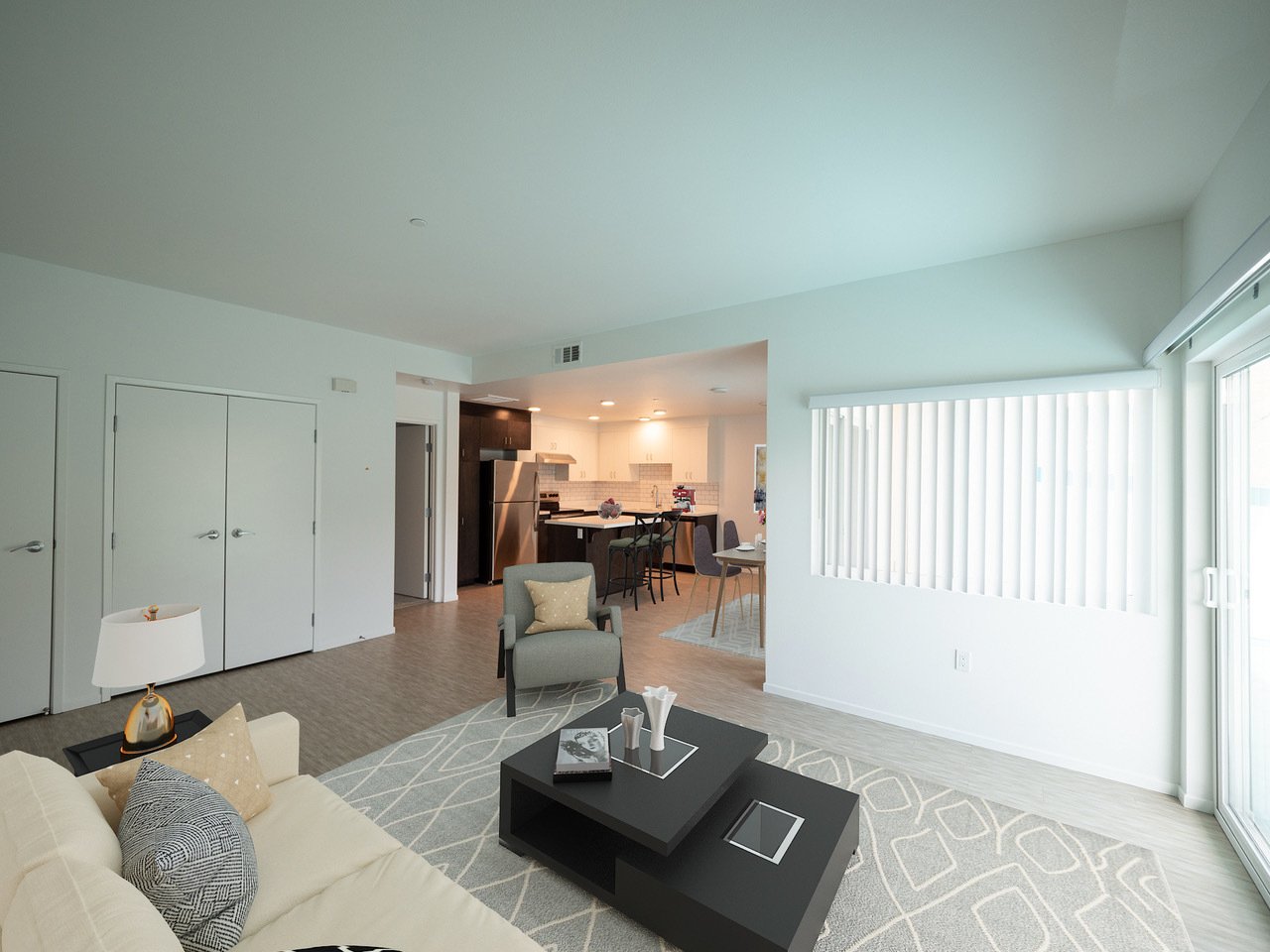 Harbor View Villas Gardner Management Southern California