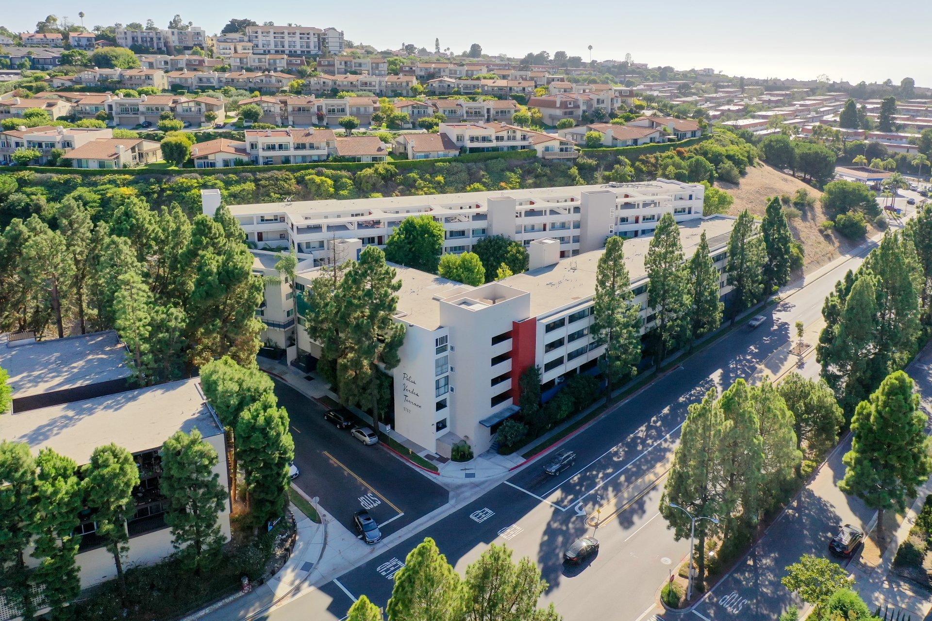 Palos Verdes Terrace Gardner Management Southern California