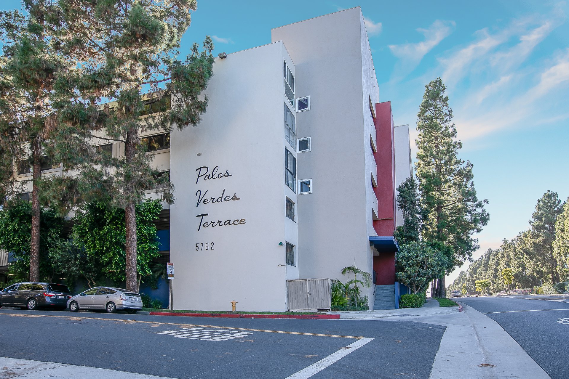 Palos Verdes Terrace Gardner Management Southern California