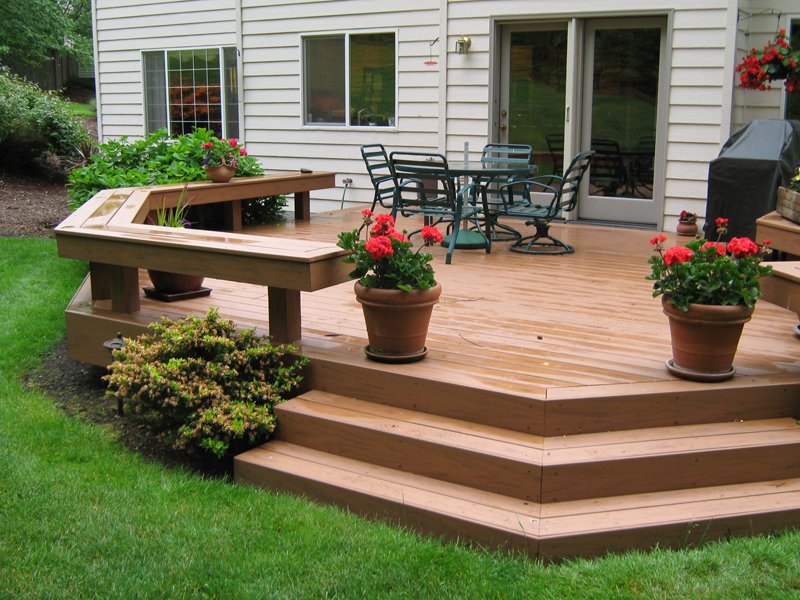 Fence Contractor Auburn, WA Rainier Fencing & Decking