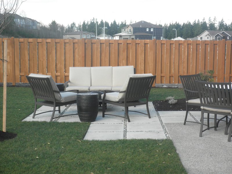 Gallery Auburn, WA Rainier Fencing & Decking
