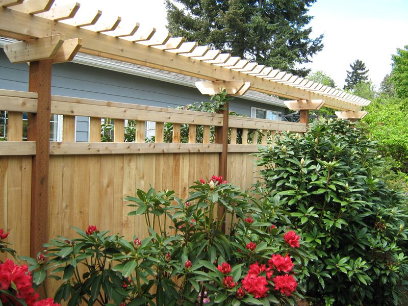Gallery Auburn, WA Rainier Fencing & Decking