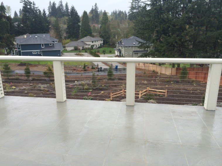 Decks Rails Auburn, WA Rainier Fencing & Decking