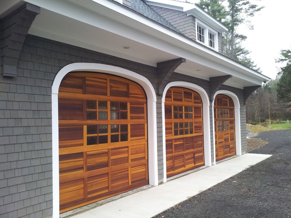 Garage Showcase Gallery Portland, ME Overhead Door Company