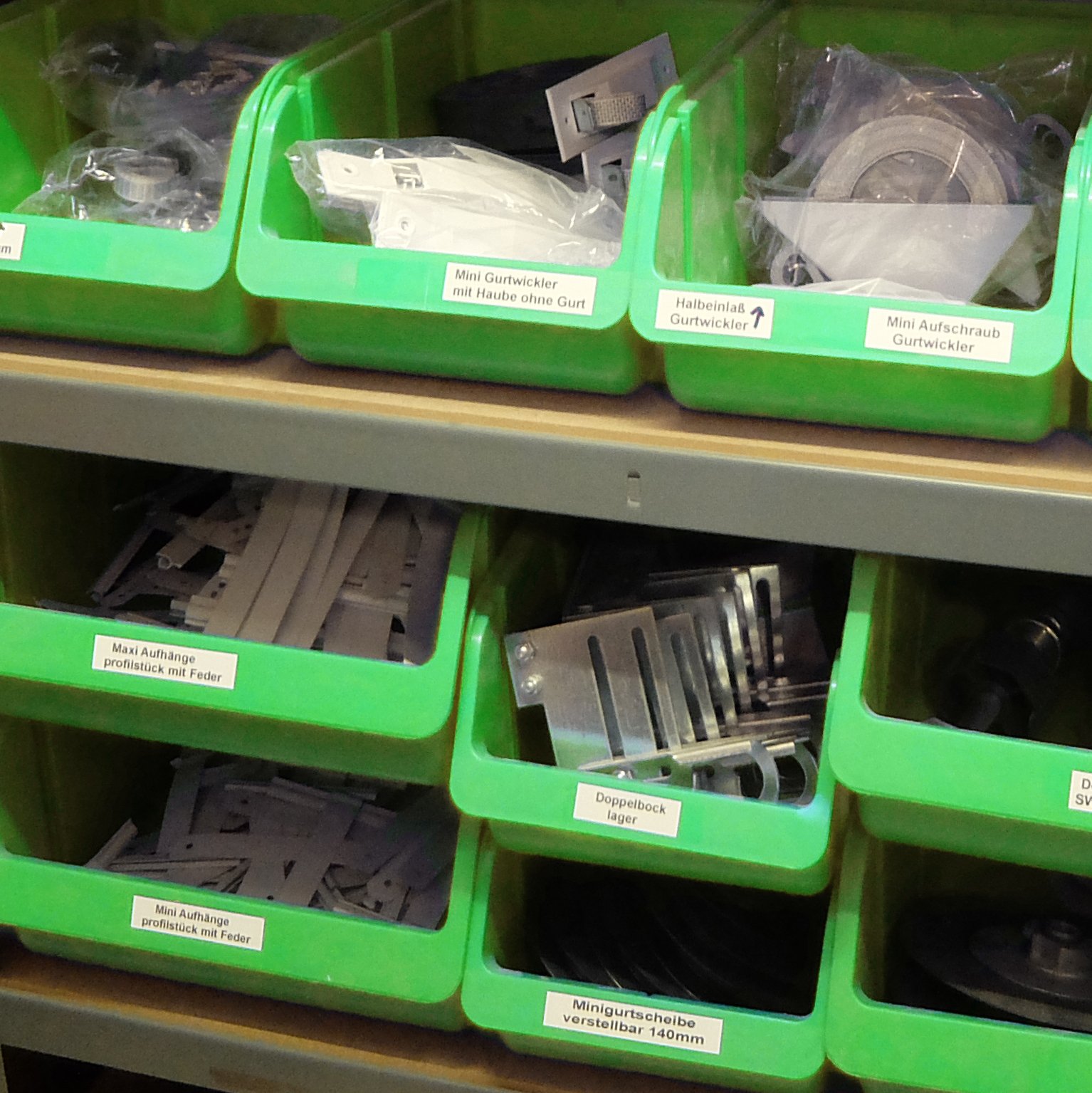 Reparatur und Zubehör