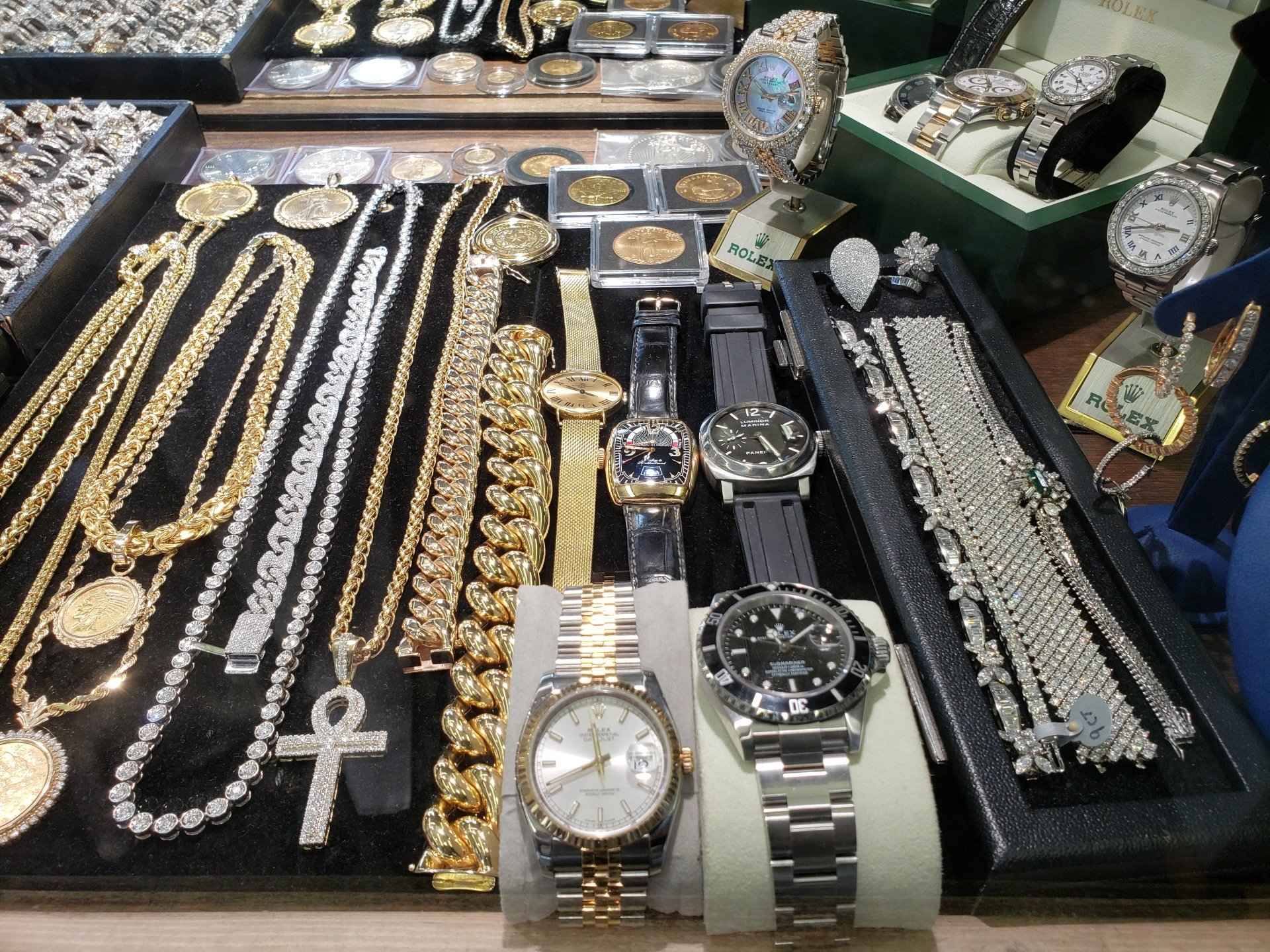Wholesale Jewelry Nashville, TN Nashville Gold