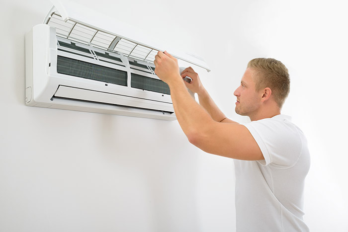Air conditioning installation in Nelson