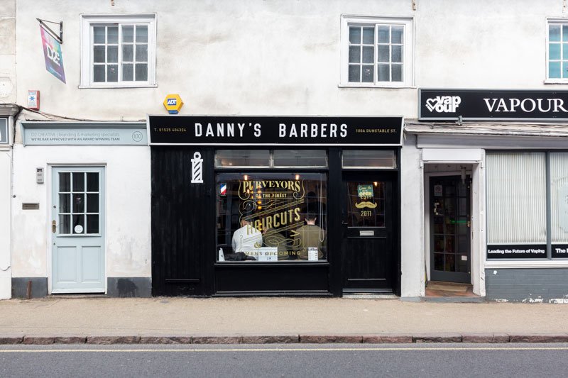 Personalised men's grooming in Ampthill