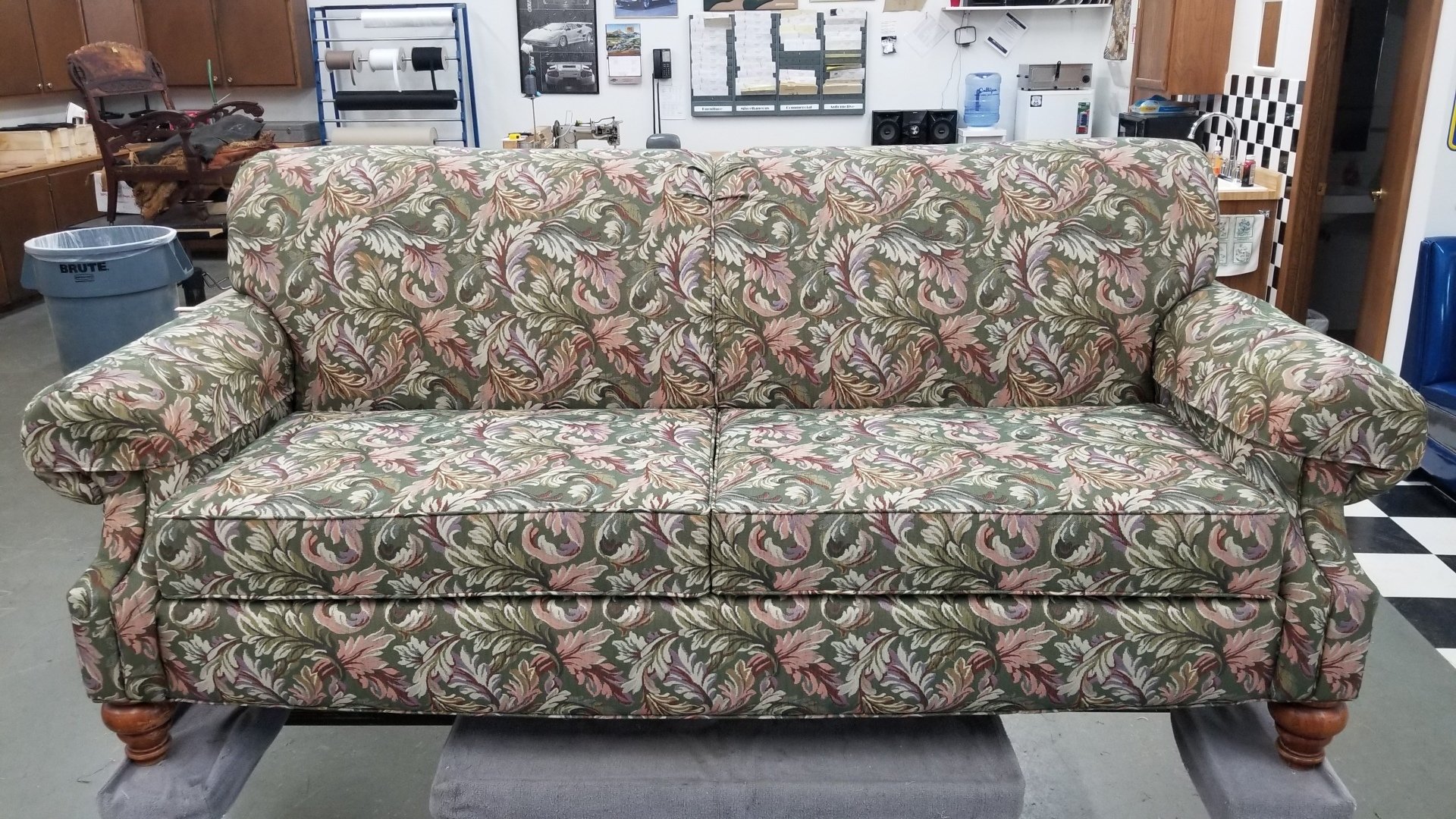 Antique Furniture Upholstery Sauk Rapids, MN Rapids Upholstery