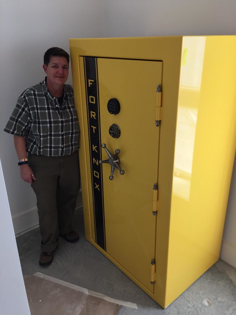 Custom Gun Safe Images Houston Safe Company Safes R Us