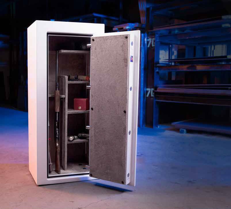 Reliable Houston Gun Safes & Vaults Safes R Us