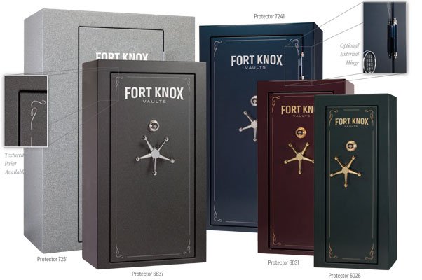 Protector Safe Fort Knox Protector Vaults | Houston Safes for Sale | Safes R Us