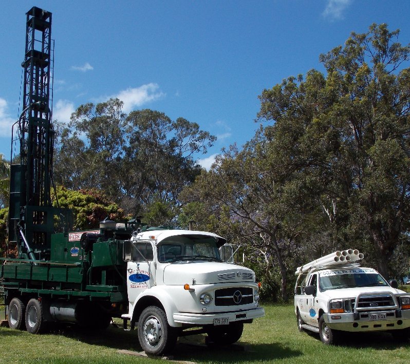 just drilling pty ltd our rig