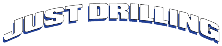 just drilling pty ltd business logo