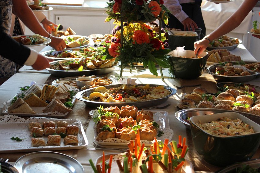 Corporate events All Occasions Caterers