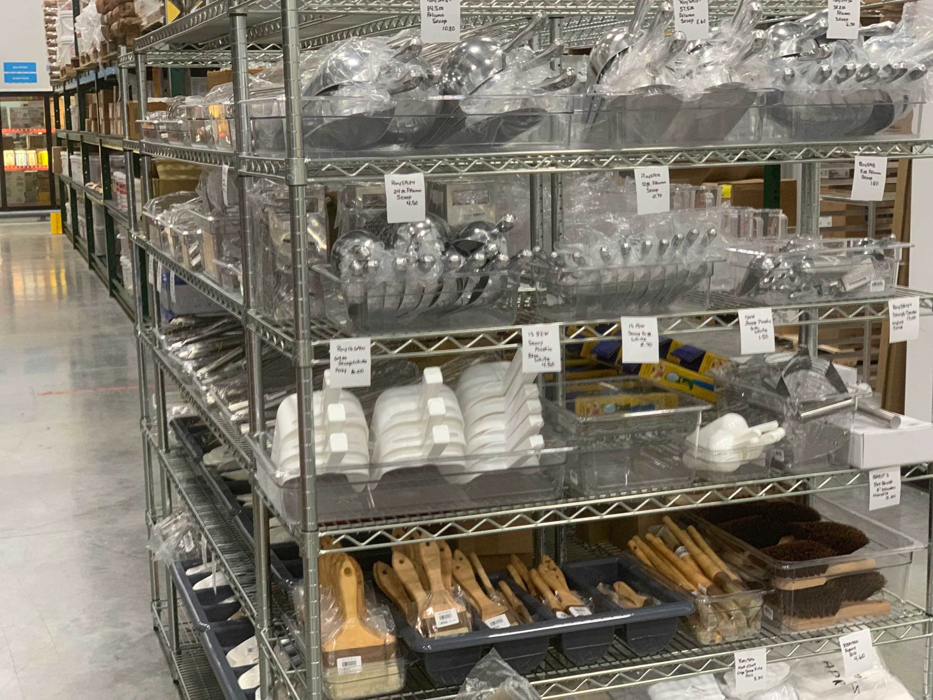 Bakery Supplier Chicago, IL Meadowbrook Egg