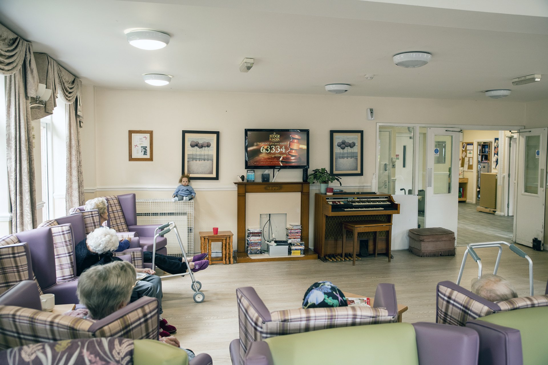 Lakeside Residential Home in Rochdale Franklin Care Group