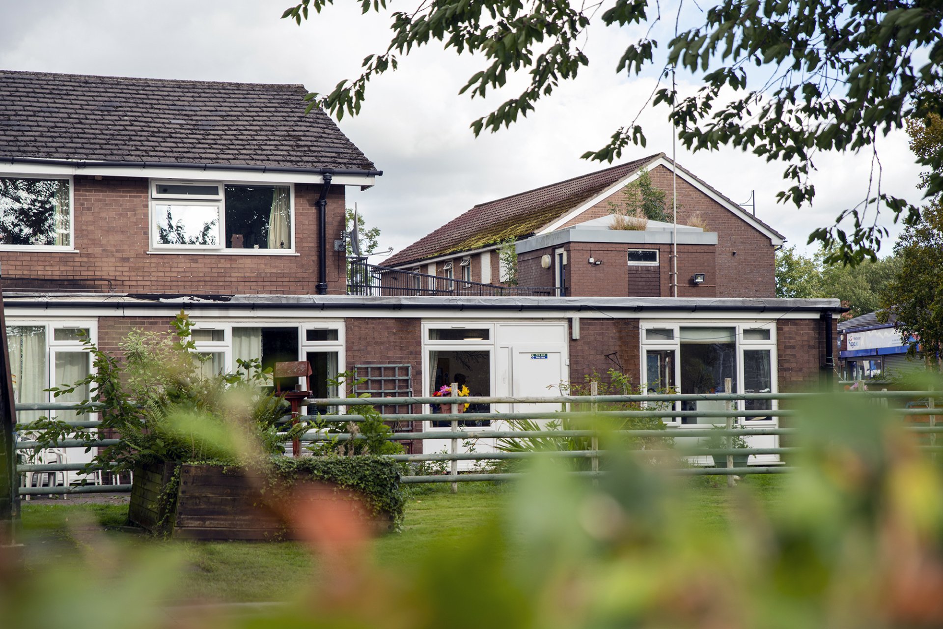 The Dell Care Home In Gorton Franklin Care Group