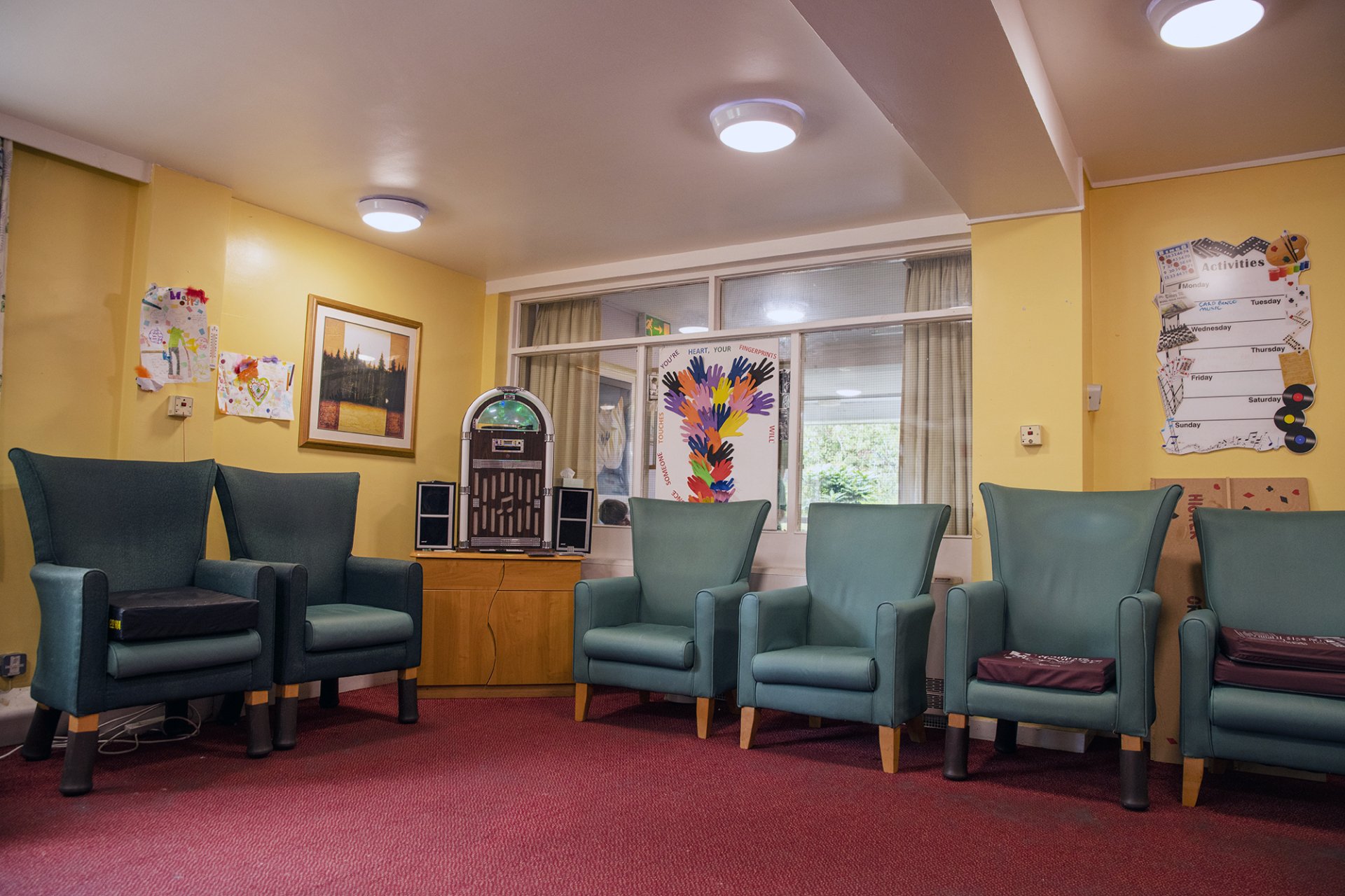 The Dell Care Home In Gorton Franklin Care Group
