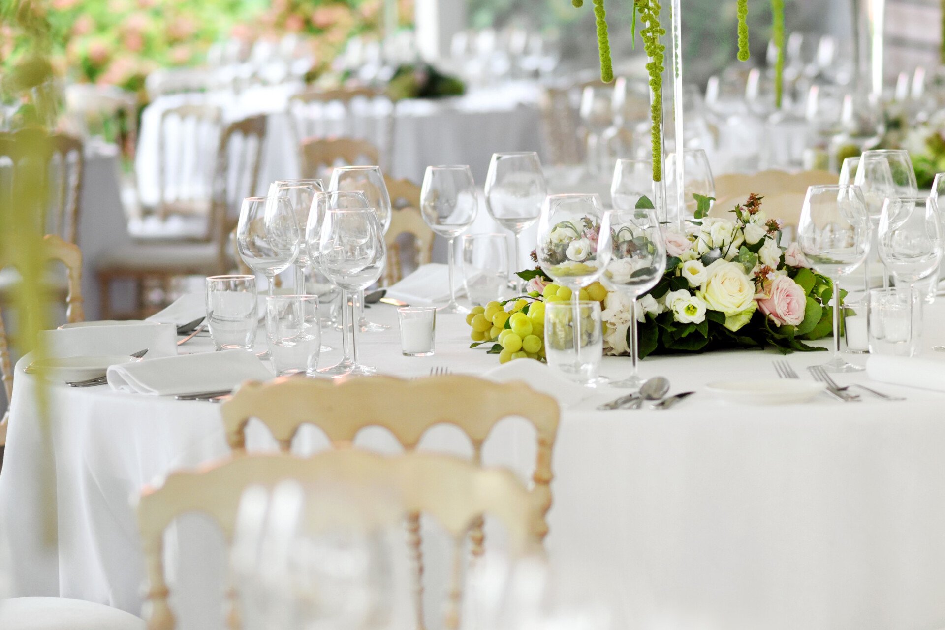 Bride Block Wedding Room Block