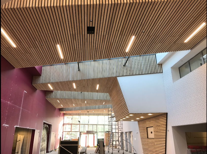 Commercial ceilings | A B Ceilings | Grimsby