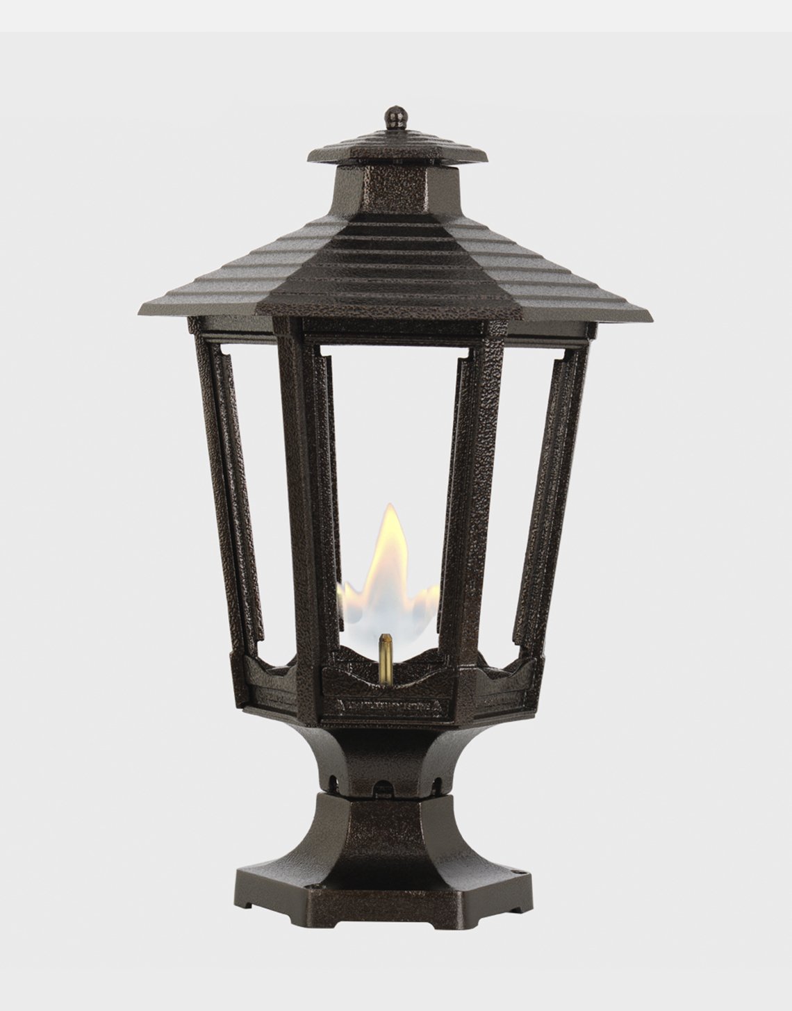 Residential Gas Lamps