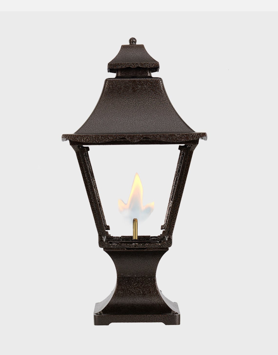 Residential Gas Lamps