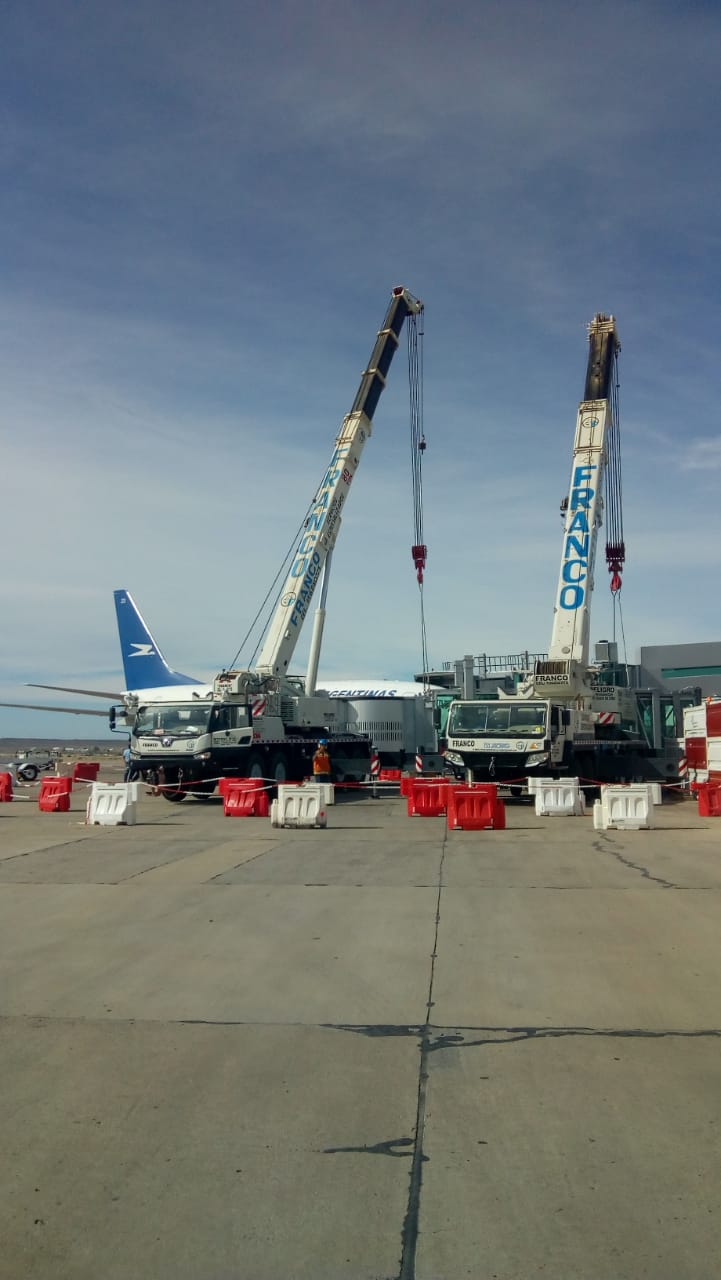 FRANCO ESTIBAJES Y CARGAS