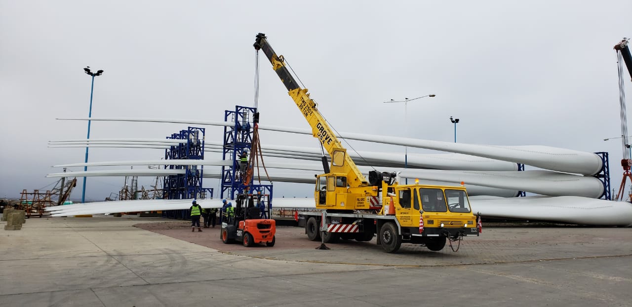 FRANCO ESTIBAJES Y CARGAS