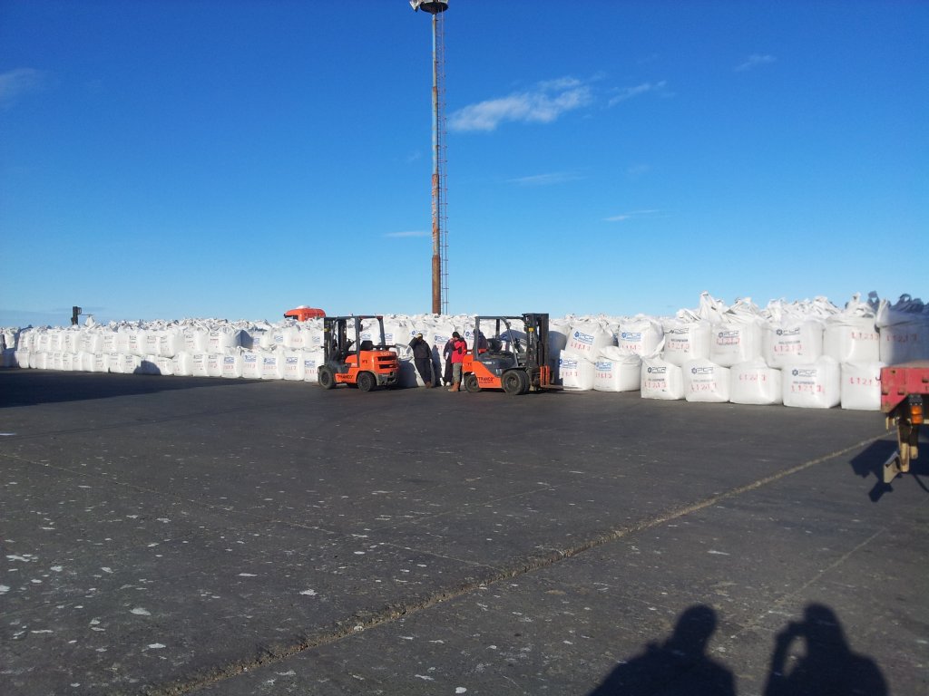 FRANCO ESTIBAJES Y CARGAS