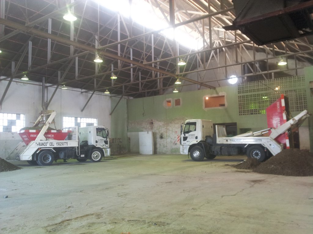 FRANCO ESTIBAJES Y CARGAS