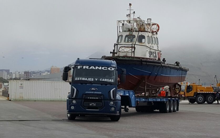 FRANCO ESTIBAJES Y CARGAS