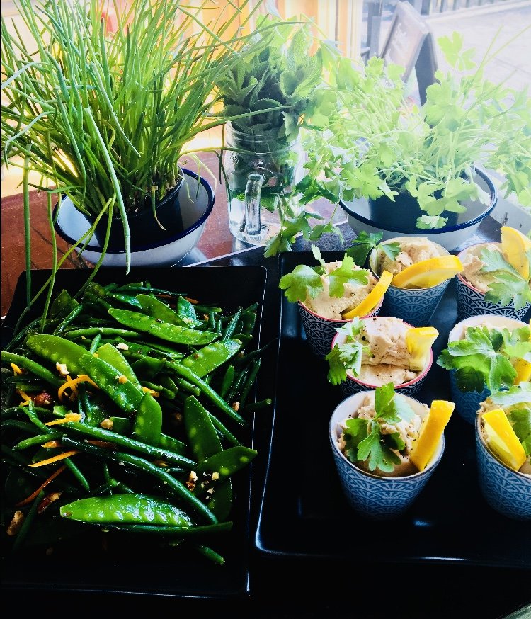 Marina cafe in Hayling Island Salt Shack Café