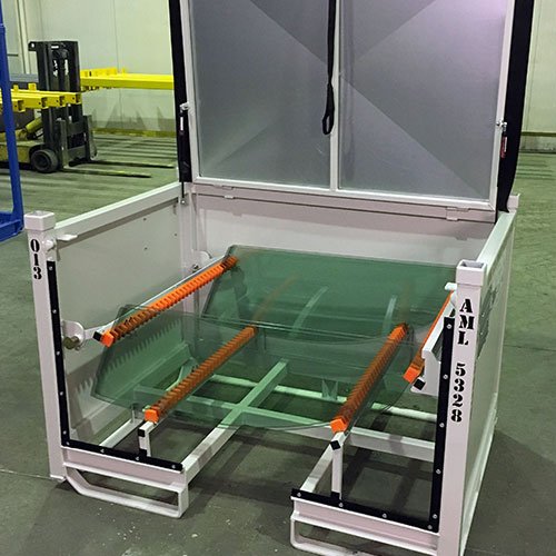 Materials handling UK, West Midlands LFE Engineering