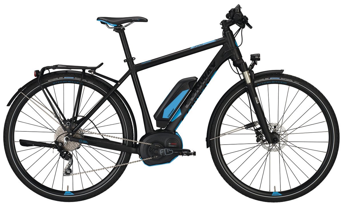 conway e bike 329