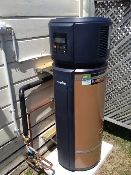 Plumber checking the plumbing work 